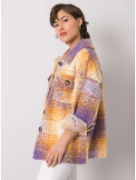 EM košile KS 3925.49P fialová