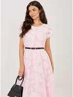 Šaty IT SK 16060.91 světle růžové