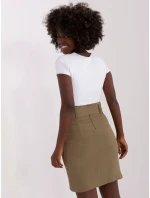 LK SD sukně 508375.04 khaki