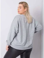 Mikina RV BL 6316.16X šedá Mikina RV BL 6316.16X šedá