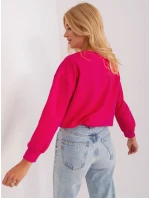 Halenka RV BZ 8156.85 fuchsiová