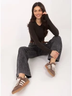 Halenka WT BZ A1173.51 tmavě hnědá