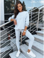 Dámské legíny CALIFORNIA TEAM šedé FashionStreet UY1708