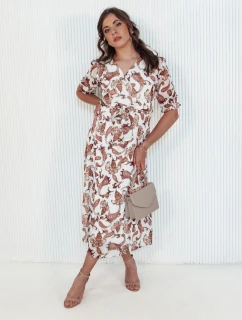 CELESTIA šaty bílé FashionStreet EY2492