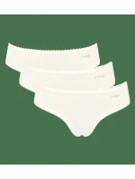 sloggi GO Crush Hipster C3P - WHITE - SLOGGI WHITE - SLOGGI