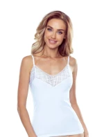 Dámské tílko Karina white plus - ELDAR Dámské tílko Karina white plus - ELDAR