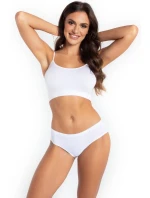 Dámské kalhotky 1593s Windy ultra comfort white - GATTA Dámské kalhotky 1593s Windy ultra comfort white - GATTA