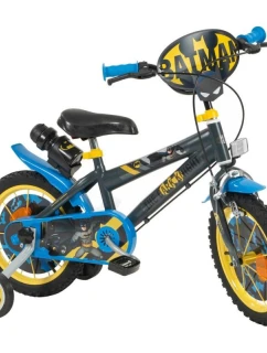 TOIMSA Dětské kolo 14" TOI14913 Batman