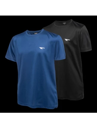 Dětské tričko s krátkým rukávem JODIN JR 2 PACK Dětské tričko s krátkým rukávem JODIN JR 2 PACK