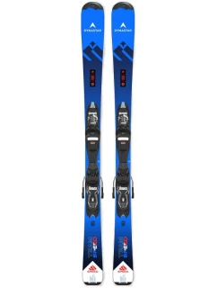 Lyžařský set DYNASTAR Team Speed 130-150 Xp7