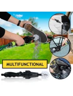 ROTAČNÍ KARTÁČ NA ČIŠTĚNÍ KOL DUNLOP 36,5 CM DLOUHÝ