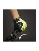 Rukavice CHIBA COOL AIR žlutá L