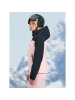 Dámská membránová lyžařská bunda 5000 4F 4FRAW25TTJAF1070-56S