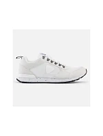 Pánské boty ROSSIGNOL Heritage S All White, bílé Pánské boty ROSSIGNOL Heritage S All White, bílé