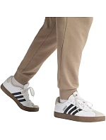 Pánské kalhoty adidas Essentials Feelcozy Cargo, béžové, KF2384 Pánské kalhoty adidas Essentials Feelcozy Cargo, béžové, KF2384