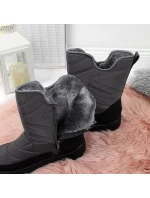 Dámská obuv NEWS W EVE309B šedá Dámská obuv NEWS W EVE309B šedá