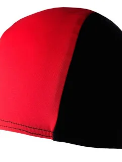 Plavecká čepice Crowell lycra-sr-black