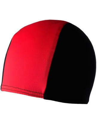 Plavecká čepice Crowell lycra-sr-black Plavecká čepice Crowell lycra-sr-black