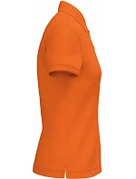 Kariban K 242 Dámské piqué polo 20.K242 orange Kariban K 242 Dámské piqué polo 20.K242 orange