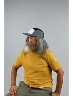 Atlantis Headwear Darwin 5 panelová kšiltovka 33.0300 white/black/dark grey Atlantis Headwear Darwin 5 panelová kšiltovka 33.0300 white/black/dark grey