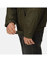 Regatta TRW 297 Bunda Bomber "Dover" 36.W297 black/ash Regatta TRW 297 Bunda Bomber "Dover" 36.W297 black/ash