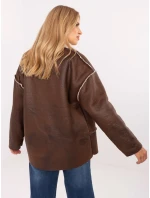 IT KR bunda 95616.66 hnědá