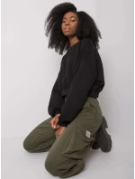 Tepláky RV DR 7364.01P khaki Tepláky RV DR 7364.01P khaki