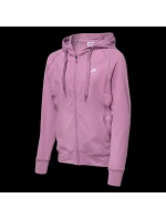 Dětská mikina CYRA JRG lila - Martes