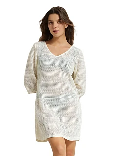 Dámské plážové šaty DDEPS SHELL DRESS - DIM