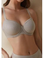 Podprsenka s plnými košíčky Selene Violeta