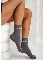 Ponožky Milena 0200-178 Fine Pattern Lurex 37-41