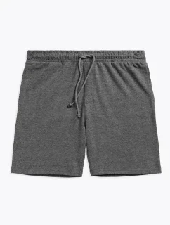 Teplákové šortky Atlantic HMB-004 S-2XL