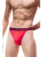 Pánská tanga High emotion red - CORNETTE Pánská tanga High emotion red - CORNETTE