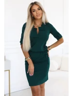 Dámské šaty 161-19 AGATA - NUMOCO