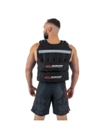 Zátěžová tréninková vesta 24 vložek (prázdná) Zátěžová tréninková vesta 24 vložek (prázdná)