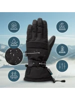 Elbrus Elarit Spodní termální legíny M 92800557933 L