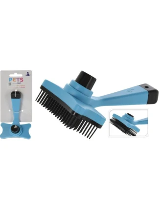 SAMOČISTICÍ KARTÁČ NA ZVÍŘATA