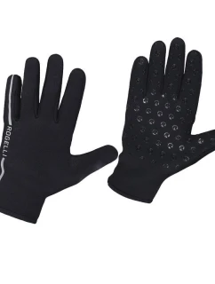 Rukavice Rogelli NEOPRENE černé 2XL