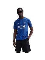 Pánské tričko Nike PSG Academy Pro Home modré HJ7150 406 pánské