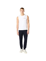 Pánské kalhoty Champion Rib Cuff Pants navy blue 220807 BS501