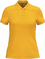Kariban K 242 Dámské piqué polo 20.K242 yellow Kariban K 242 Dámské piqué polo 20.K242 yellow