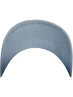 Flexfit 6606/6606T 6 panelová vintage kšiltovka "Trucker" 55.6606 heather grey/black Flexfit 6606/6606T 6 panelová vintage kšiltovka "Trucker" 55.6606 heather grey/black