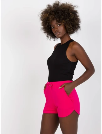 Šortky AP SN 119.07 fuchsiová Šortky AP SN 119.07 fuchsiová