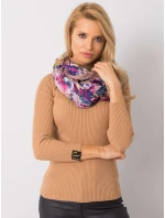 Závoj AT CH 071 tmavě růžový