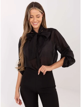 Košile IT KS 28978.22 černá