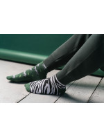 Ponožky Zebra 079-A059 Zelená - Více