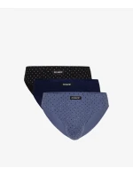 3-PACK Slipy męskie sport