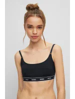 BOSS Dámská sportovní podprsenka Stripe 50469659-001 - HUGO BOSS Dámská sportovní podprsenka Stripe 50469659-001 - HUGO