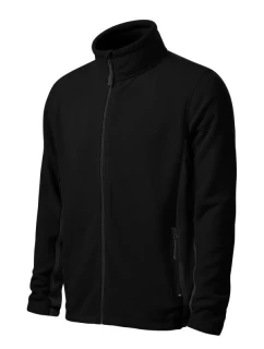 Pánská fleecová mikina Frosty M MLI-52701 Černá - Malfini