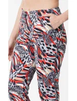 Dámské pyžamové kalhoty Safari Dámské pyžamové kalhoty Safari